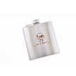 HQ66SP - 6oz Hip Stainless Flask (1pc)