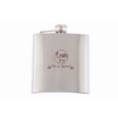 HQ66/HR - 6oz H&R Flask