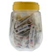 JAR36AM - 36pc. Jar American Flag Assortmt