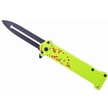 JK-457-YRD - Neon Folding Knife