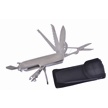 KC-5011SP - Stainless Swiss Knife