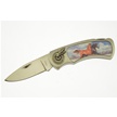 KN-1658H2 - Horse Composite Lockback