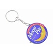 MNP-001BL - Moonpie Keychain Blue