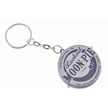 MNP-001SS - Moonpie Keychain Stainless