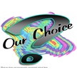 O/C-DECARD - Our Choice Dale Earnhardt Card