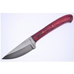 PNS-104 - Red Pakkawood Otter Hunter