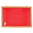PP-1218R - 12x18 Display Red w/Logo