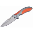 PWT210OR - Orange/Silver Anodized Snapshot Tactical