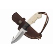 RD-109-B - Red Deer Hunter w/ Leather Sheath