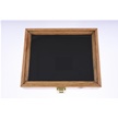 SD-304B - 71/2 X 91/2 Oak Display Black (1pc