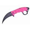 SJ-1017-PK - Pink Folding Knife