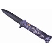 SJ-406-R - Folding Knife