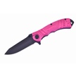 SJ-911-PK - Pink Folding Knife