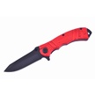 SJ-911-RD - Red Folding Knife