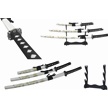 SJ-9926 - 3pc White Dragon Daisho