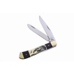 SW-108BHSB/E - Trapper Eagle Buff.Horn/Smoothbone 4.25