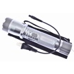 TD-1101-SL - Tiger Stun Flashlight Silver