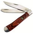 WT-108PW - Trapper Kentucky Shield Pakawood 4.25