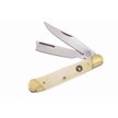 WT-170WSB - One Arm Razor White Smoothbone 4.25