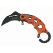 YC-S-2770RD - Wartech Karambit 4 3/4