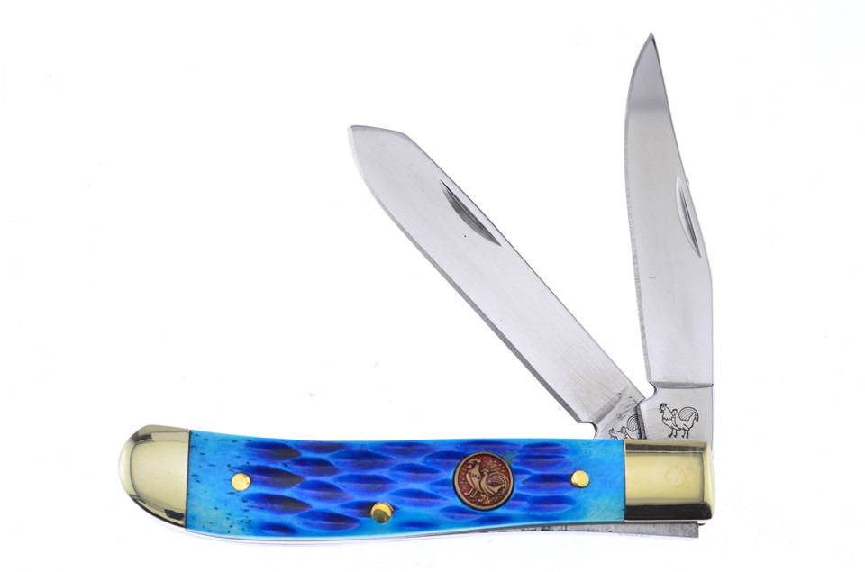 H&R Blue Pickbone Trapper