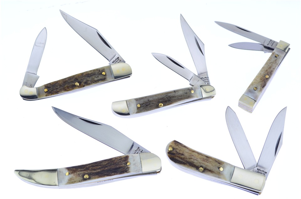 Knife Sharpening – 2 Guys & A Cooler