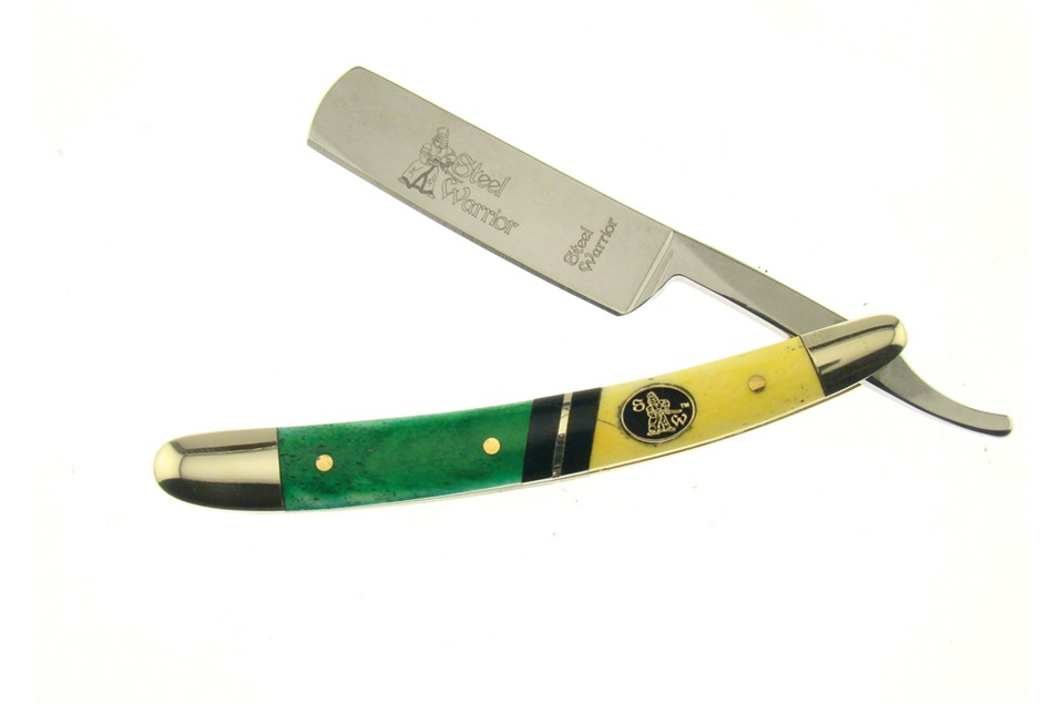 Steel warrior straight razor Clearance