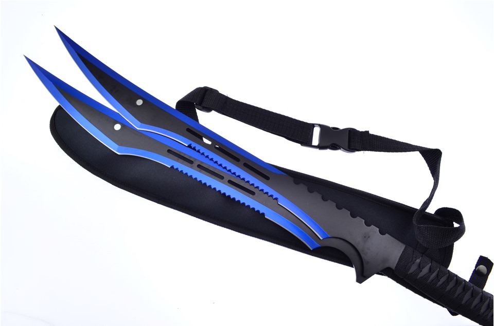 【在庫セール】Neptun - chrome (Solinger blade) Amazon.com: HENCKELS Forged Synergy 2-pc Asian Knife Set, Black