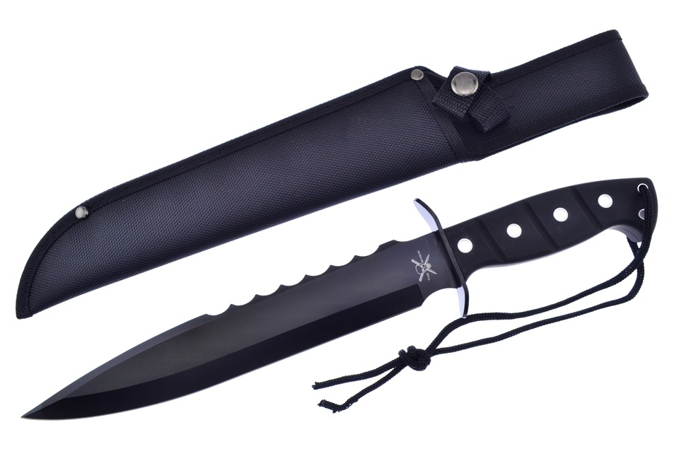 ジャックナイフ専用　4番 Rockstead CHOU-B Japanese Neck Knife 1.875